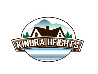 Kindra Heights logo design by tec343
