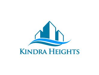 Kindra Heights logo design by pencilhand