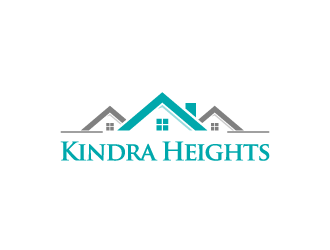 Kindra Heights logo design by pencilhand