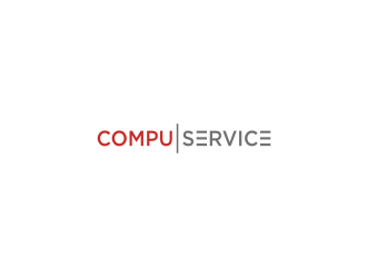 Compu Service logo design by rief