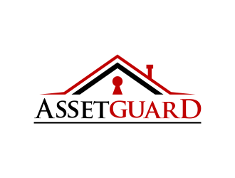AssetGuard logo design by niwre