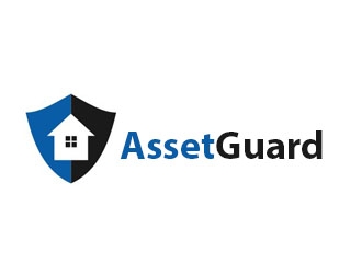 AssetGuard logo design by pipp