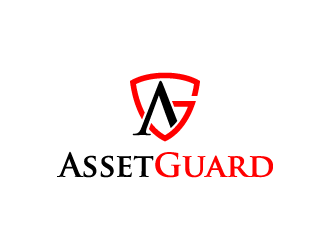 AssetGuard logo design by denfransko