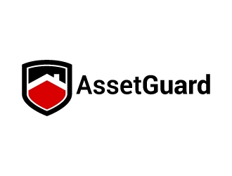 AssetGuard logo design by jaize