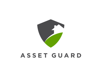 AssetGuard logo design by mashoodpp