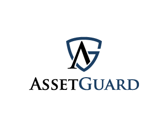 AssetGuard logo design by denfransko