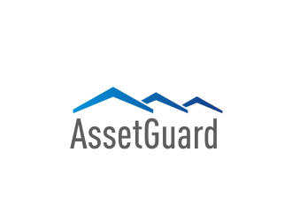AssetGuard logo design by giphone