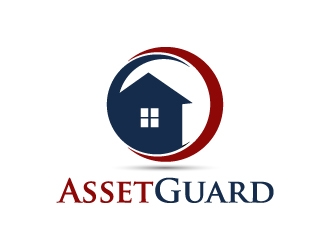 AssetGuard logo design by dchris