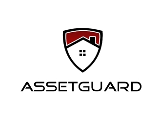 AssetGuard logo design by bougalla005