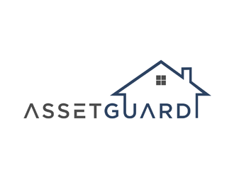 AssetGuard logo design by johana
