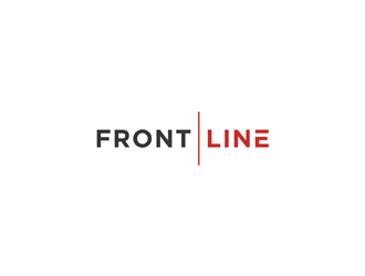 Front Line logo design by ndaru