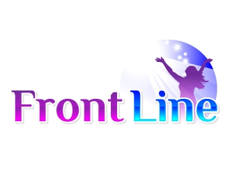 Front Line logo design by jaize