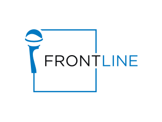 Front Line logo design by RatuCempaka