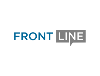 Front Line logo design by sokha