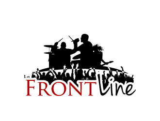 Front Line logo design by torresace