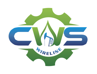 CWS Wireline logo design by yaya2a