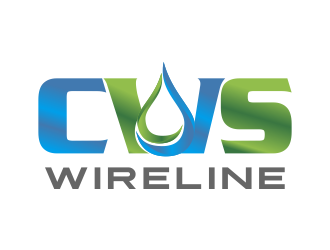 CWS Wireline logo design by logy_d