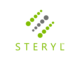 STERYL    (with a small TM) logo design by lexipej
