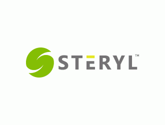 STERYL    (with a small TM) logo design by lestatic22