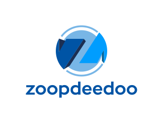 ZOOPDEEDOO logo design by Drago