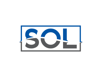 Sol logo design by Drago