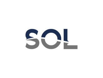 Sol logo design by Drago