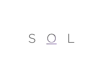 Sol logo design by hoqi