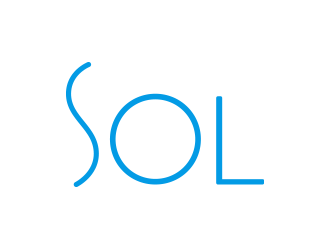 Sol logo design by keylogo