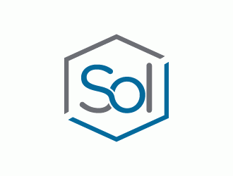 Sol logo design by lestatic22