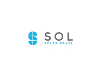 Sol logo design by Kewin
