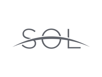 Sol logo design by alby