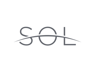 Sol logo design by alby