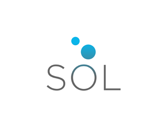 Sol logo design by alby