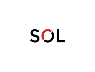 Sol logo design by rief