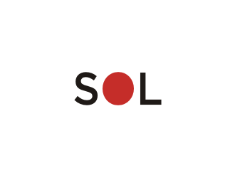 Sol logo design by rief