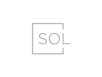 Sol logo design by alby