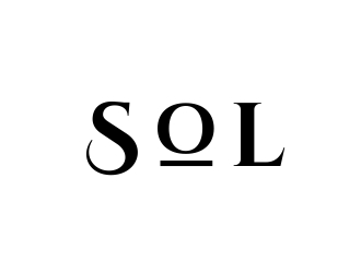 Sol logo design by Louseven