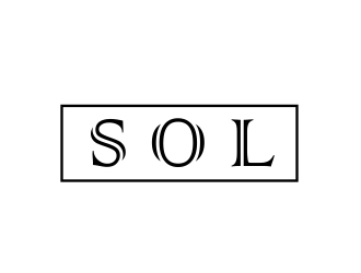 Sol logo design by Louseven