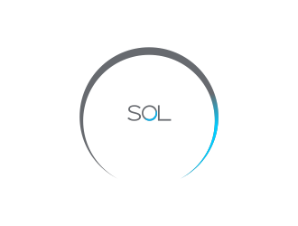 Sol logo design by qqdesigns