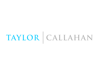 Taylor Callahan logo design by mbah_ju