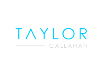 Taylor Callahan logo design by mbah_ju