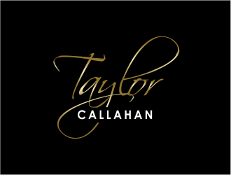 Taylor Callahan logo design by Girly