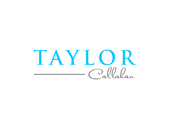 Taylor Callahan logo design by checx