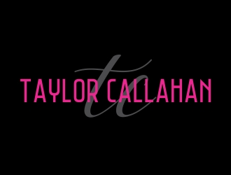 Taylor Callahan logo design by ruki
