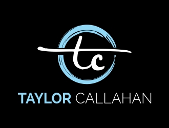 Taylor Callahan logo design by ruki