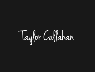 Taylor Callahan logo design by labo