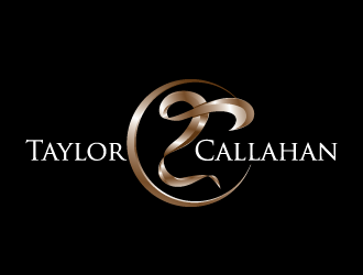 Taylor Callahan logo design by bezalel