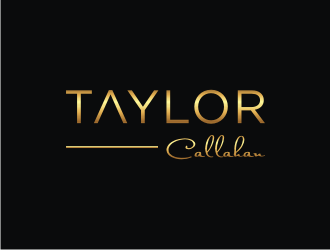Taylor Callahan logo design by mbamboex