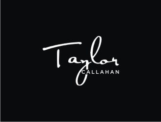 Taylor Callahan logo design by narnia