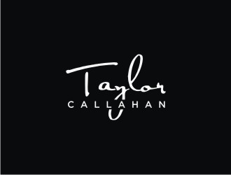 Taylor Callahan logo design by narnia